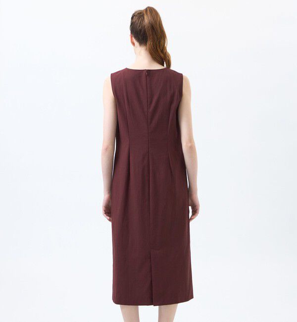 MACKINTOSH PHILOSOPHY「ドライオックスフォードコクーンワンピース」|ワンピース|