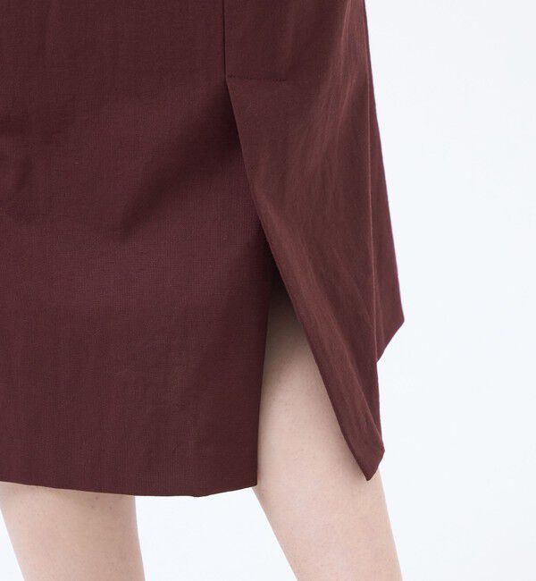 MACKINTOSH PHILOSOPHY「ドライオックスフォードコクーンワンピース」|ワンピース|