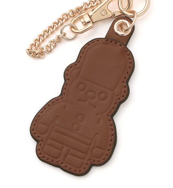 MACKINTOSH PHILOSOPHY「バッキンガムベア レザーチャーム」|その他|