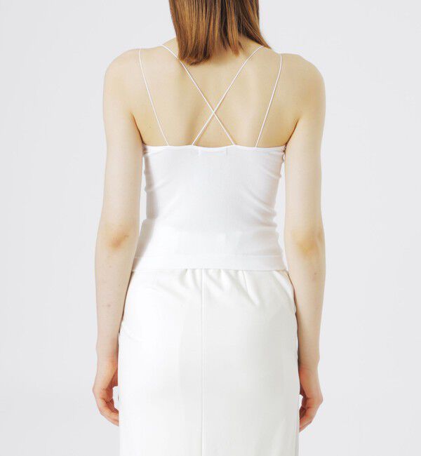  「スパゲッティショートキャミソール」|キャミソール|