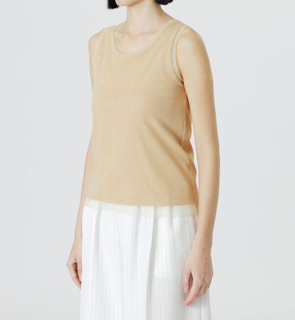  「フライスリブタンクトップ」|その他|