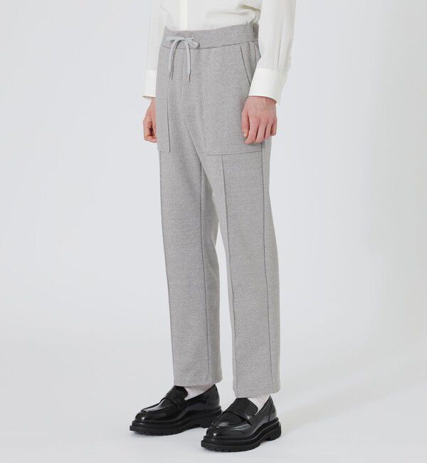  「タックスウェットパンツ」|その他|