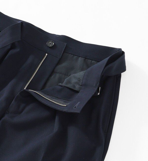  「スーパークリースベルテッドスラックス」|スラックス|