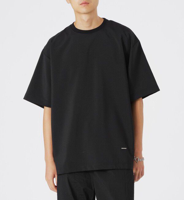  「ウーステッドポリオーバーTシャツ」|Tシャツ・カットソー|