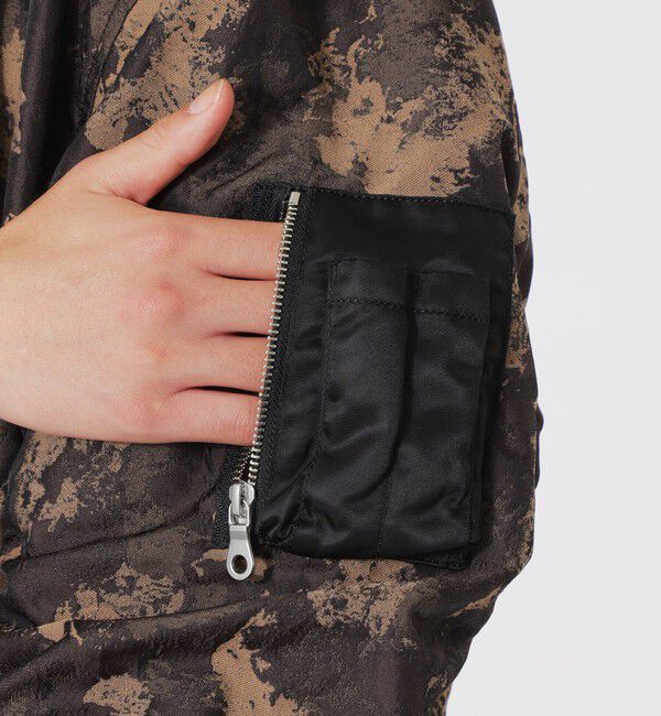  「ヴィンテージジャガードMA-1」|ブルゾン・スタジャン|