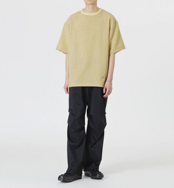  「【Safari Lounge別注】リネンライクオーバーTシャツ」|Tシャツ・カットソー|