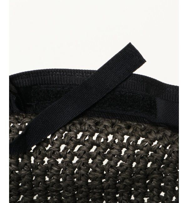 ikka「手編みこま編みハット」|その他|