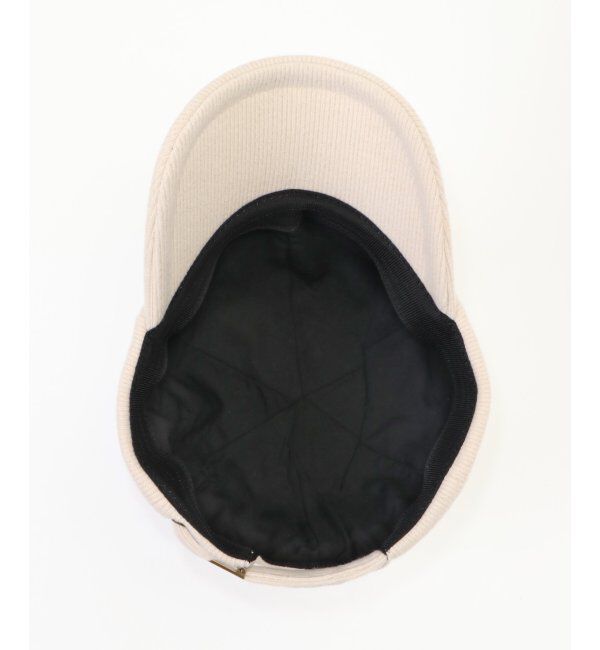 ikka「リブニットキャップ」|その他|