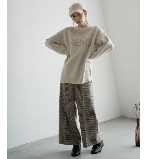 ikka「リブニットキャップ」|その他|