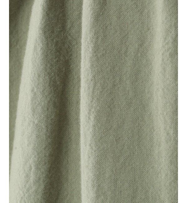 ikka kids「前開き2wayワンピース（120~160cm）」|スカート|