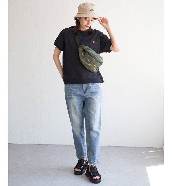 ikka「ＤＫ　ロゴワッペンバケットハット」|その他|