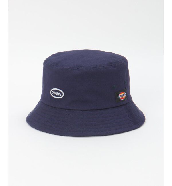 ikka「ＤＫ　ロゴワッペンバケットハット」|その他|