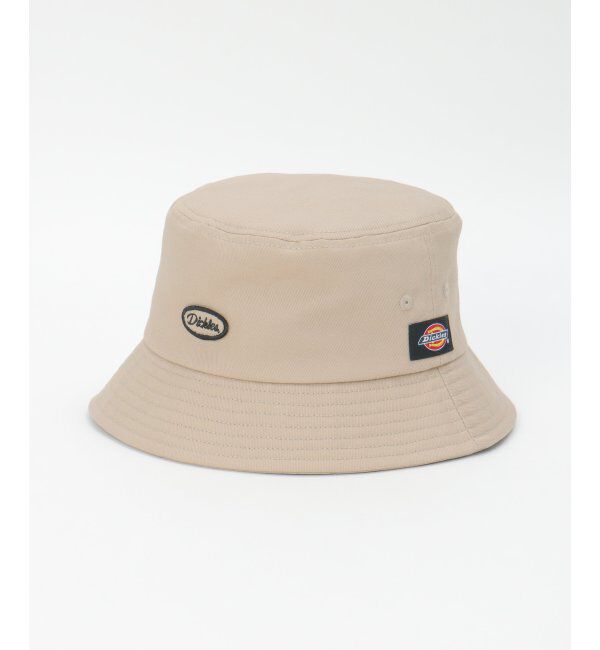 ikka「ＤＫ　ロゴワッペンバケットハット」|その他|