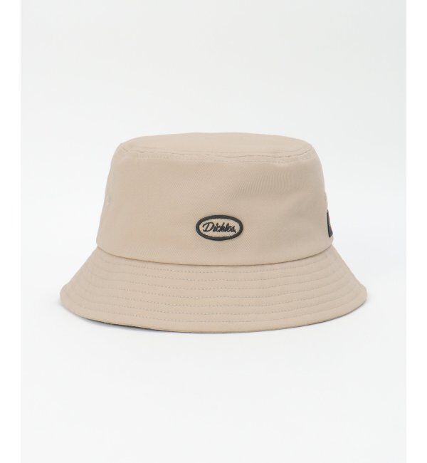 ikka「ＤＫ　ロゴワッペンバケットハット」|その他|
