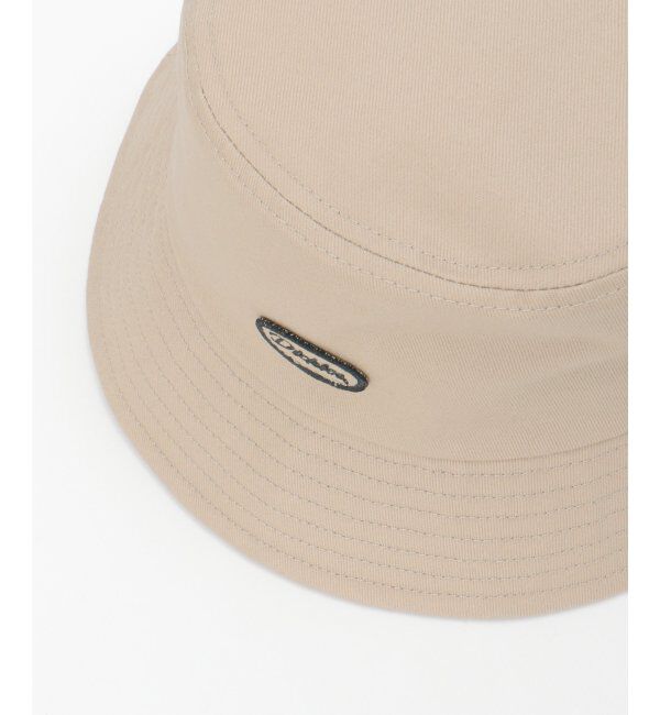 ikka「ＤＫ　ロゴワッペンバケットハット」|その他|