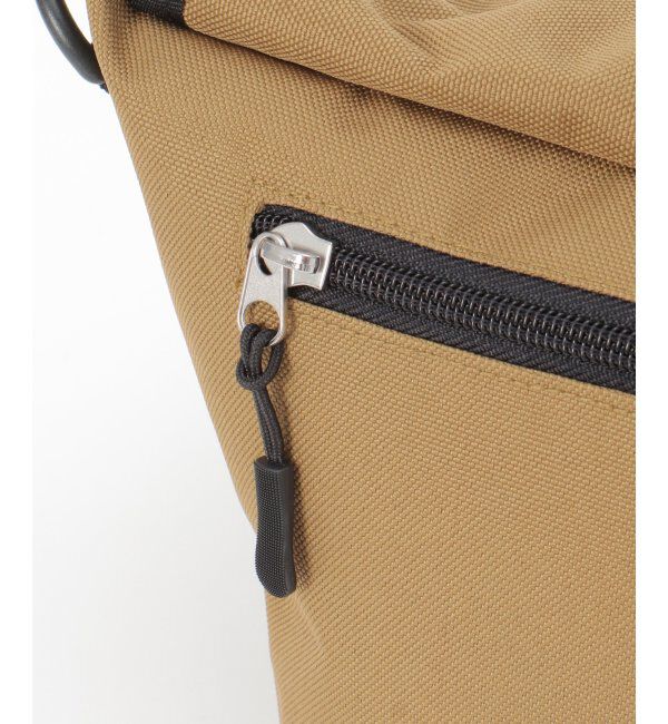 ikka「UNIVERSAL OVERALL ユニバーサルオーバーオール 撥水フラップミニショルダー」|その他|