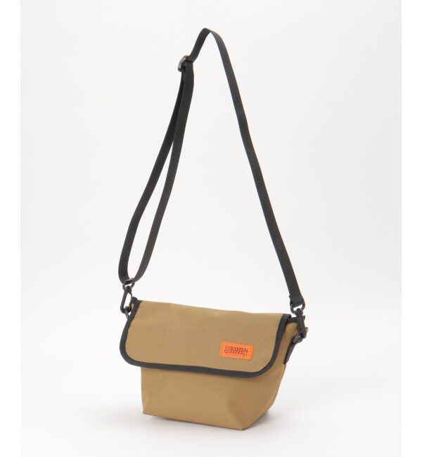 ikka「UNIVERSAL OVERALL ユニバーサルオーバーオール 撥水フラップミニショルダー」|その他|