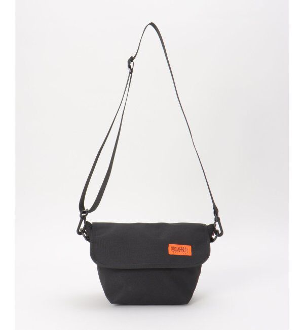 ikka「UNIVERSAL OVERALL ユニバーサルオーバーオール 撥水フラップミニショルダー」|その他|