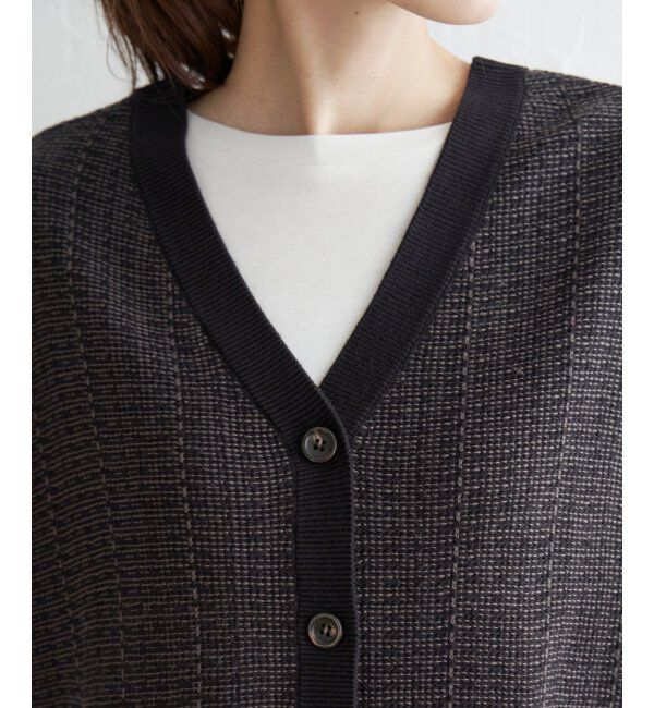 ikka「【2点セット】3WAYニットベストアンアンブル」|ニット・セーター|