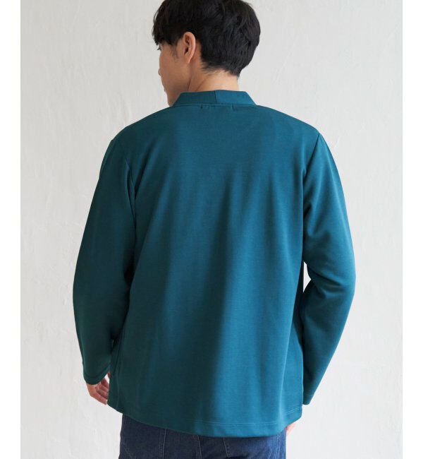 ikka「【2点セット】Vネックカーディガンインナーセット」|カーディガン|