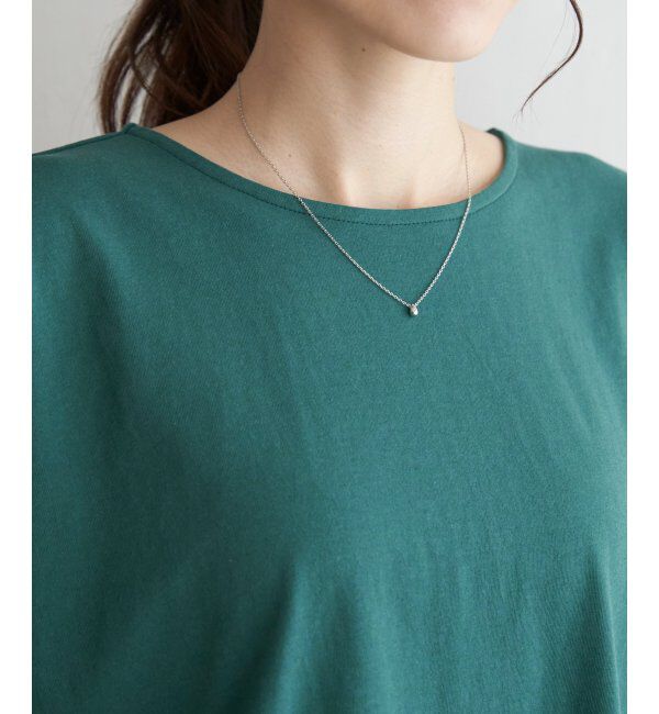 ikka「【親子おそろい】冷感ドルマンタックプルオーバー」|その他|