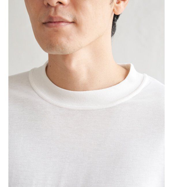 ikka「【2点セット】メランジ畦プルオーバーインナーセット」|パーカー|