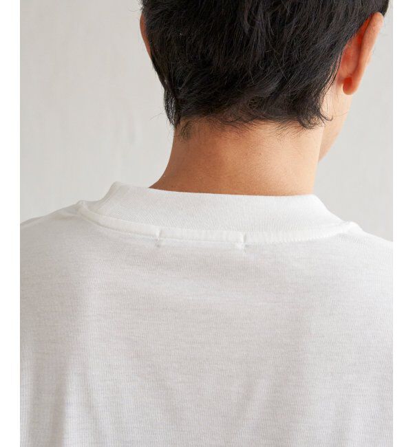 ikka「【2点セット】メランジ畦プルオーバーインナーセット」|パーカー|