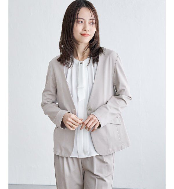 IKKA LOUNGE「【セットアップ対応】GOKU楽ワークポンチジャケット」|その他|