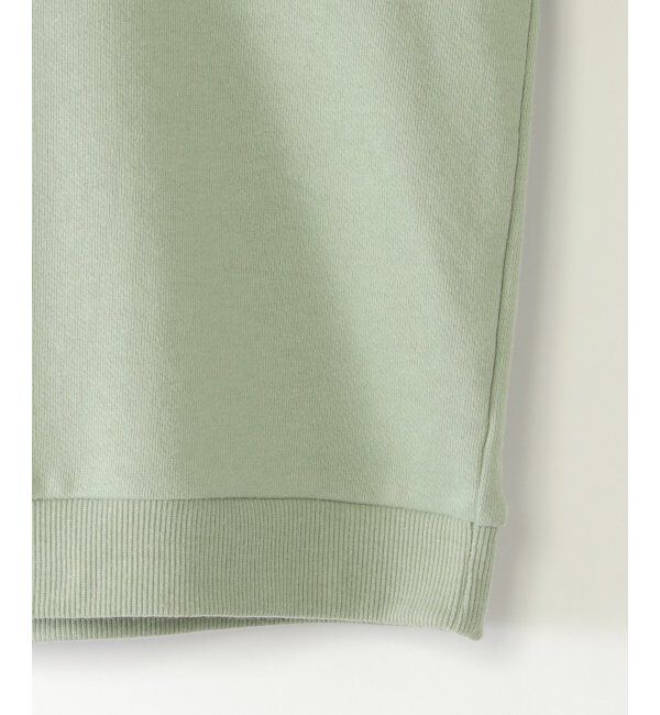 ikka kids「袖ファー刺繍ラインストーンプルオーバー（120~160cm）」|Tシャツ・カットソー|