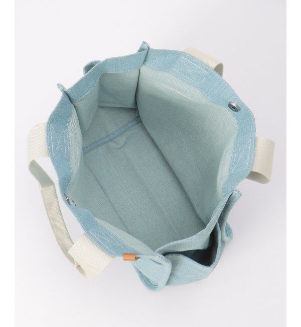 ikka「キャンバスパイピングビッグトートバッグ」|その他|