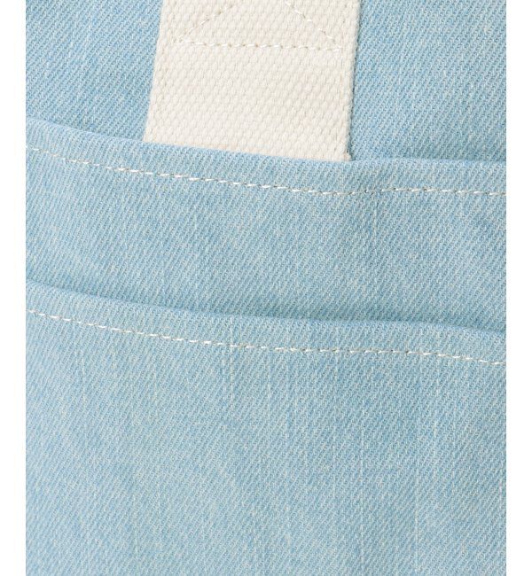 ikka「キャンバスパイピングビッグトートバッグ」|その他|