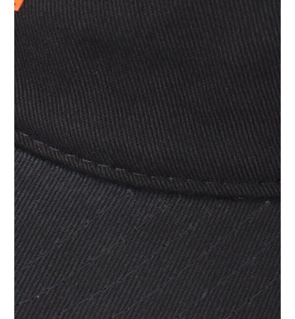 ikka「UNIVERSAL OVERALL ユニバーサルオーバーオール ツイルロゴネームキャップ」|その他|