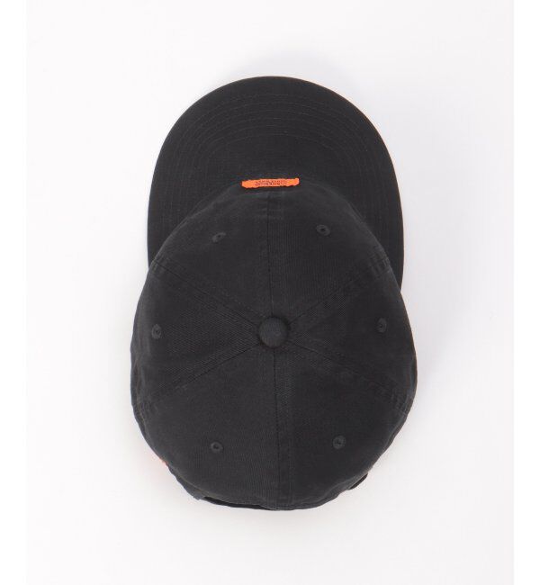 ikka「UNIVERSAL OVERALL ユニバーサルオーバーオール ツイルロゴネームキャップ」|その他|