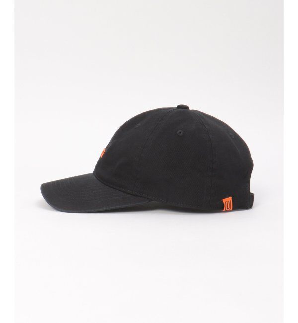 ikka「UNIVERSAL OVERALL ユニバーサルオーバーオール ツイルロゴネームキャップ」|その他|