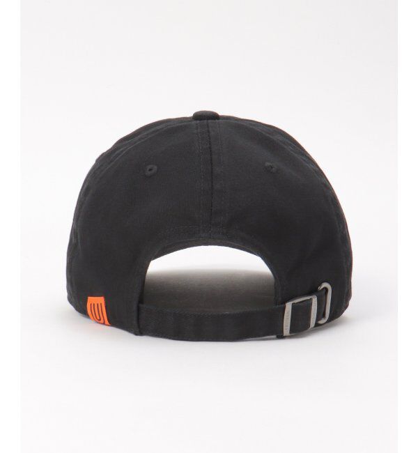 ikka「UNIVERSAL OVERALL ユニバーサルオーバーオール ツイルロゴネームキャップ」|その他|