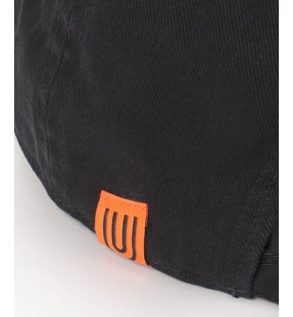 ikka「UNIVERSAL OVERALL ユニバーサルオーバーオール ツイルロゴネームキャップ」|その他|