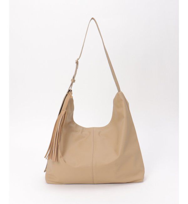 ikka「ゴウヒタッセルツキBIGショルダー」|その他|