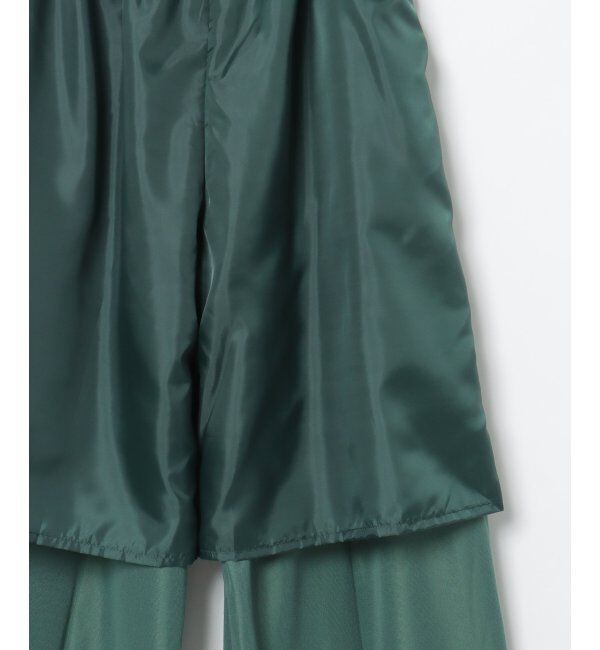 Lbc with Life「ベロアコールウエストシャーリングパンツ」|その他|