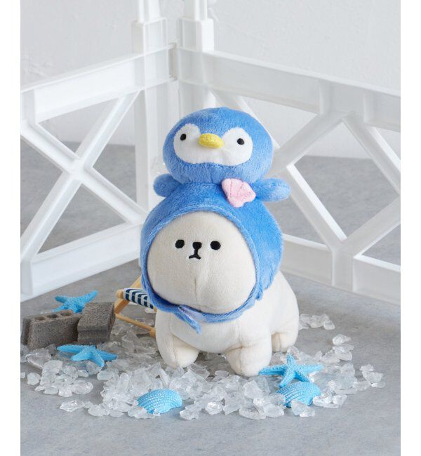 Lbc with Life「かぶりもの クール」|クッション・クッションカバー|