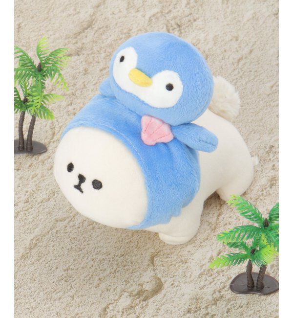 Lbc with Life「かぶりもの クール」|クッション・クッションカバー|