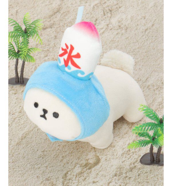 Lbc with Life「かぶりもの クール」|クッション・クッションカバー|