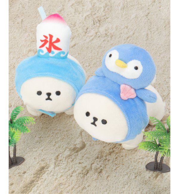 Lbc with Life「かぶりもの クール」|クッション・クッションカバー|