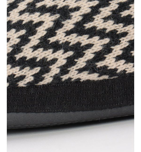 Lbc with Life「ニットルームシューズ」|ルームシューズ|