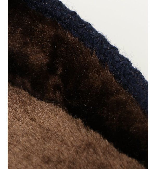 Lbc with Life「ニットルームシューズ」|ルームシューズ|