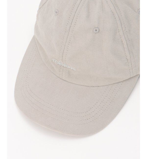 Lbc with Life「スエードロゴキャップ」|その他|