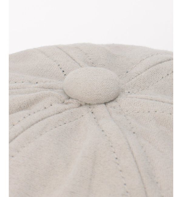 Lbc with Life「スエードロゴキャップ」|その他|