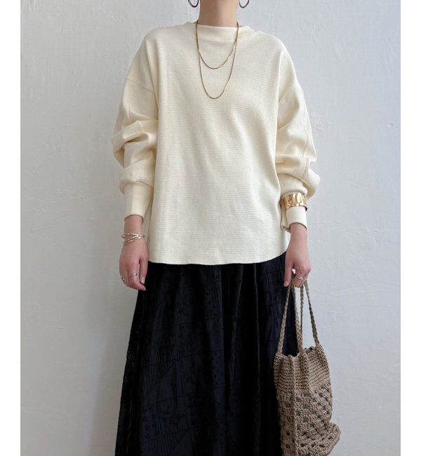 Lbc with Life「ワッフルプルオーバー」|その他|