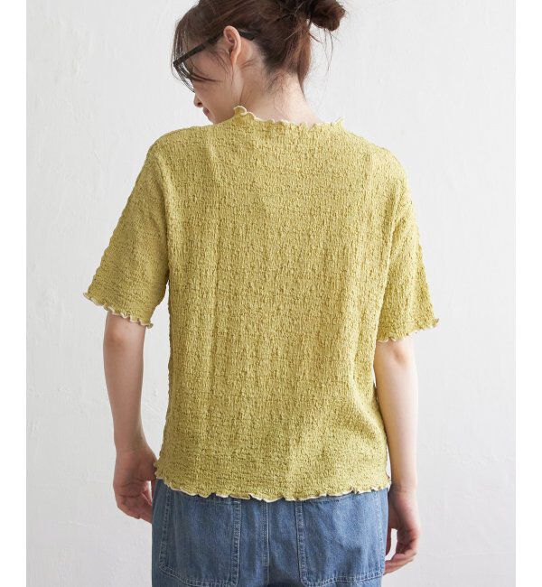 Lbc with Life「ラッセルポコポコ半袖Tシャツ」|その他|