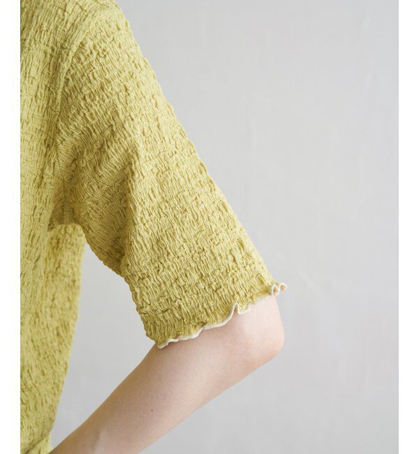 Lbc with Life「ラッセルポコポコ半袖Tシャツ」|その他|