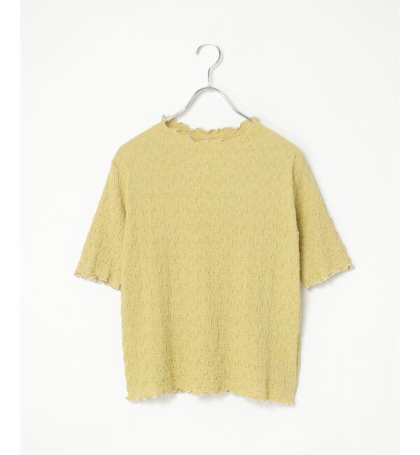 Lbc with Life「ラッセルポコポコ半袖Tシャツ」|その他|